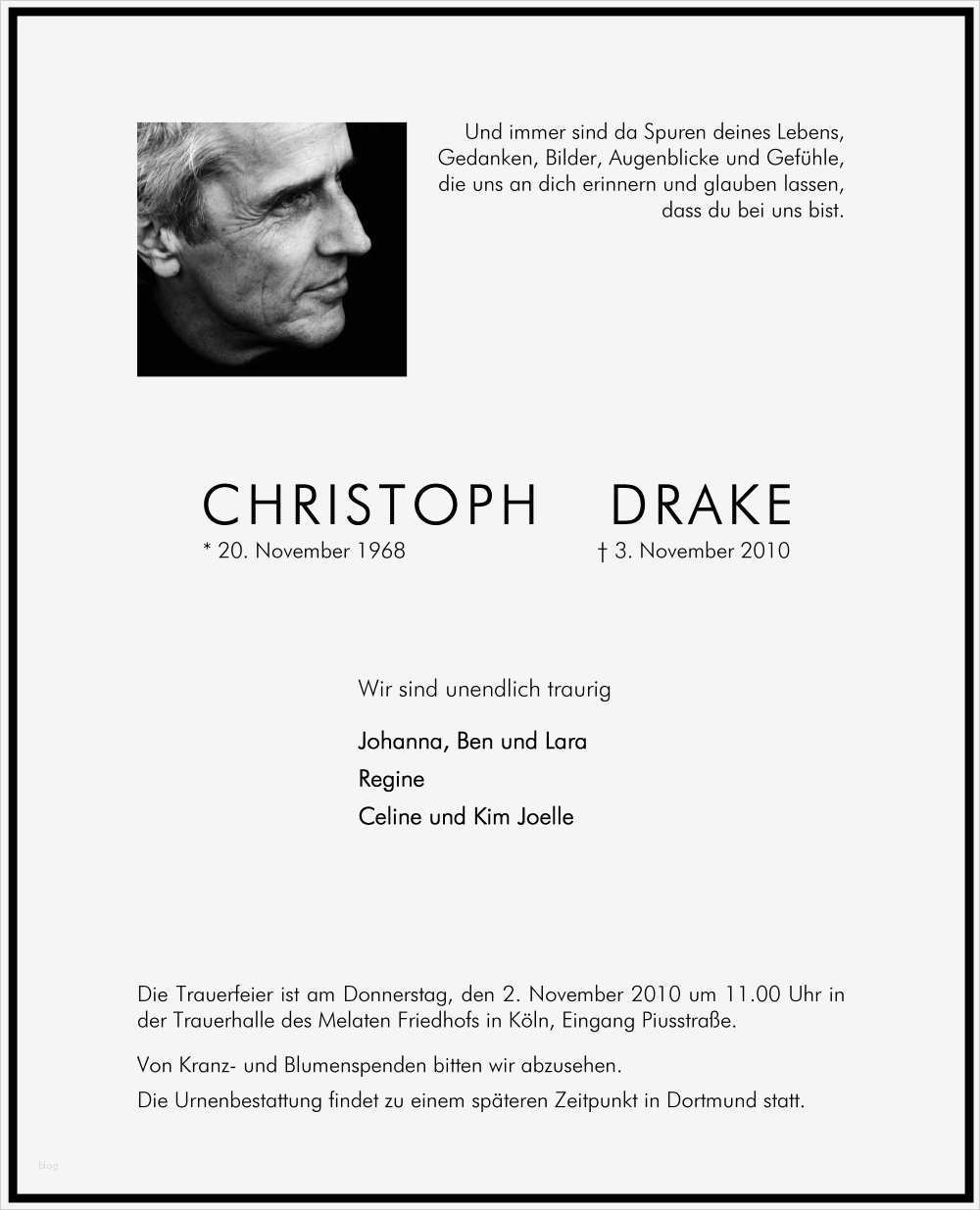 Trauerbrief Vorlage Kostenlos Angenehm Beste Einladungen Zur Beerdigung Einladung Ideen Entry