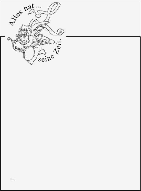 77 Genial Trauerbrief Vorlage Kostenlos Vorräte 2 Briefpapier Trauer mit Zierrahmen