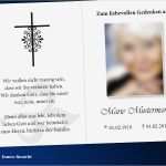 Trauerkarte Vorlage Word Erstaunlich Sterbebilder