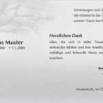Trauerkarte Vorlage Word Neu Niedlich Bestattungsvorlage Ideen Beispiel Business