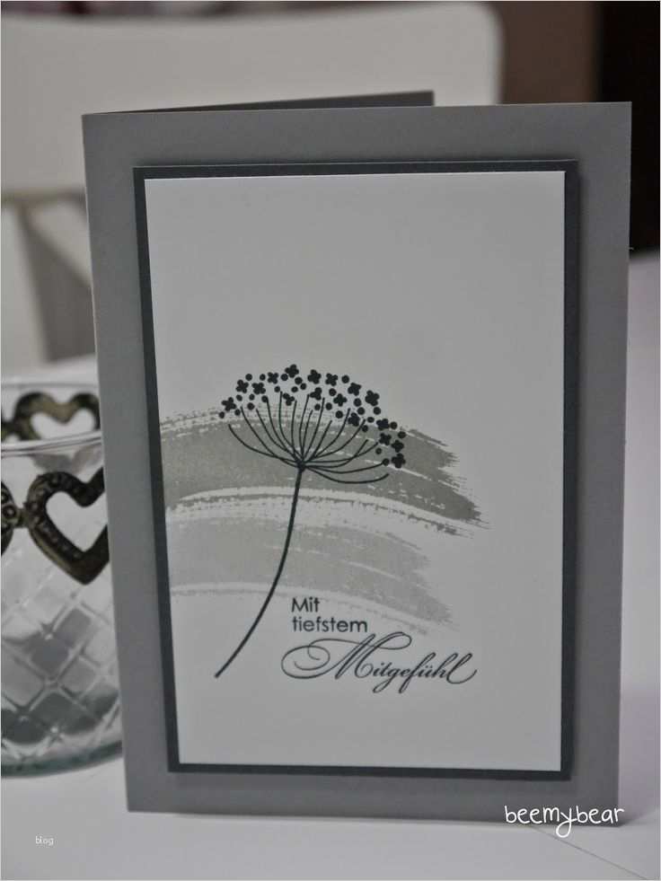 Trauerkarten Basteln Vorlagen Großartig 32 Besten Trauerkarten Bilder Auf Pinterest