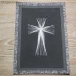 Trauerkarten Basteln Vorlagen Hübsch Trauerkarten Mit Fadengrafik Erstellt