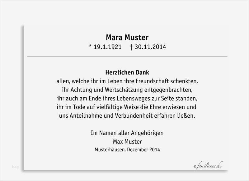 Trauerkarten Danksagung Vorlagen Erstaunlich Danksagung Trauer Online Gestalten Meer
