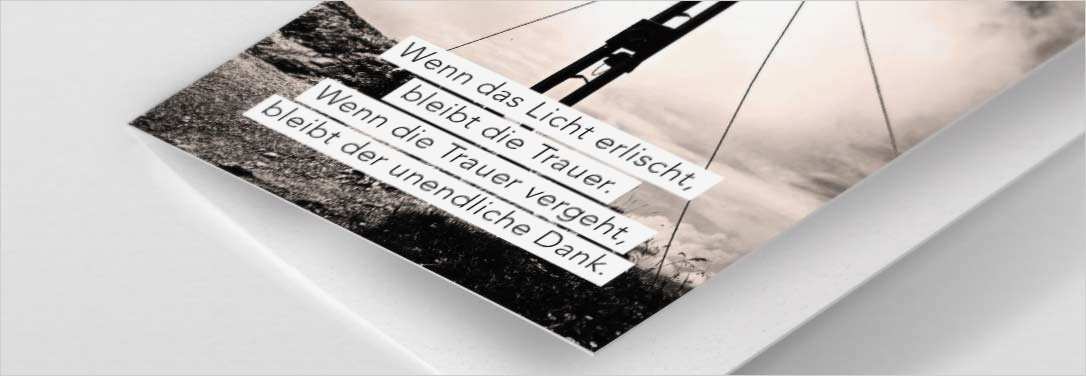 Trauerkarten Danksagung Vorlagen Gut Danksagung Mit Dem Angemessenen Zitat Vorlagen