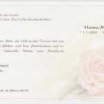 Trauerkarten Danksagung Vorlagen Wunderbar Danksagung Beerdigung Rose Pastell Band Der Liebe