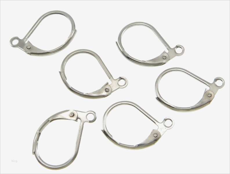 Trennblätter Vorlage Word Hübsch 10 Edelstahl 304 Ohrhaken Ohrstecker Ohr Verschluss Silber