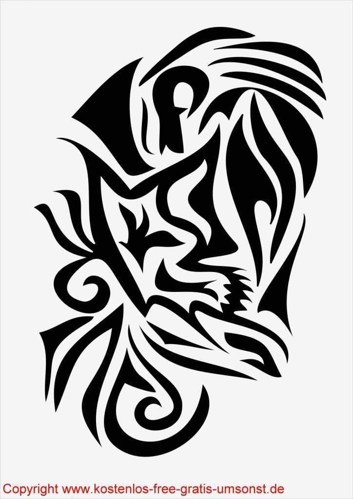 Tribal Tattoo Vorlagen Süß 100 Tribal Vorlagen Zum Ausdrucken Bilder
