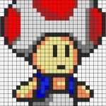 Trolls Bügelperlen Vorlagen Best Of Les Perles Hama En Mode Retro Gaming Modèles Hama