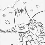 Trolls Bügelperlen Vorlagen Elegant Ausmalbilder Trolls Branch Poppy 8 Malvorlage Trolls