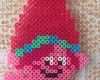 Trolls Bügelperlen Vorlagen Großartig Princess Poppy Trolls Perler Hama Beads