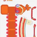 Trolls Bügelperlen Vorlagen Schön Trolls