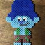 Trolls Bügelperlen Vorlagen Schönste Branch Troll Perler Bead Pattern Trolls