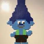 Trolls Bügelperlen Vorlagen Wunderbar Trolls Kvist Hama Beads Branch