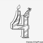 Türschilder Vorlagen Zum Ausdrucken Wunderbar 4 Jahre Kindergeburtstag Malvorlage