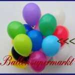 Tüv Zertifikat Vorlage Geburtstag Angenehm Deko Luftballons Standardfarben Hellblau 28 30 Cm 50