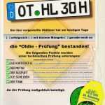 Tüv Zertifikat Vorlage Geburtstag Wunderbar Die "ol TÜv Prüfung Urkunde Vortrag & Anhänger 30