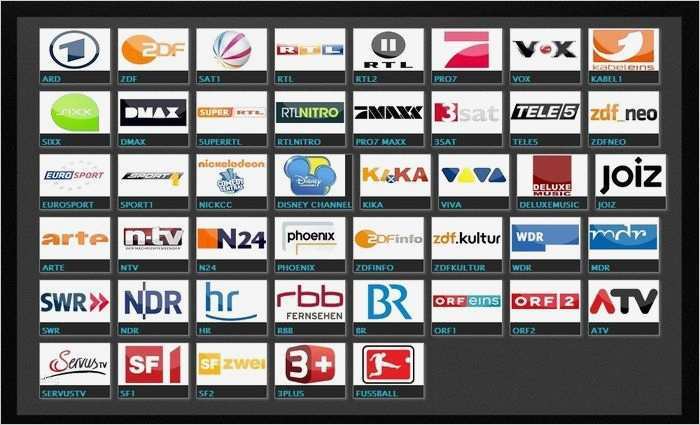 Tv Senderliste Vorlage Schön Live Stream Tv Download | Vorlage Ideen