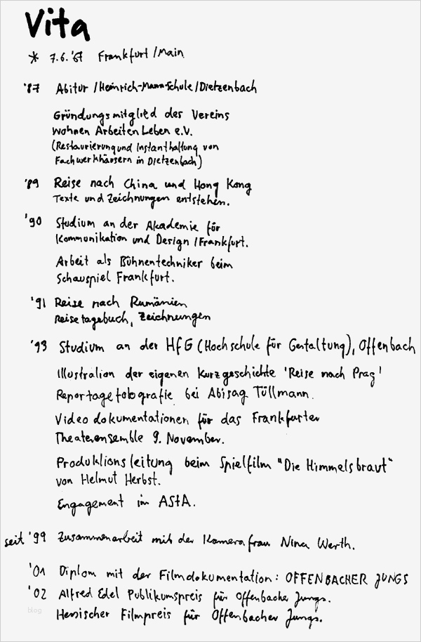 über Mich Text Vorlagen Erstaunlich Ralph Mann Über Mich