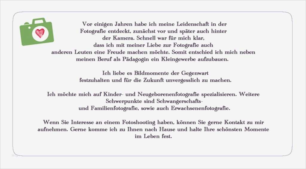 über Mich Text Vorlagen Erstaunlich Über Mich