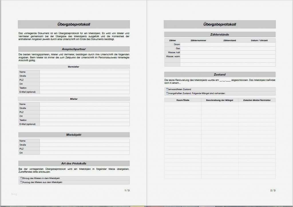 übergabeprotokoll Arbeitskleidung Vorlage Wunderbar 15 Hübsch übergabeprotokoll Arbeitskleidung Vorlage