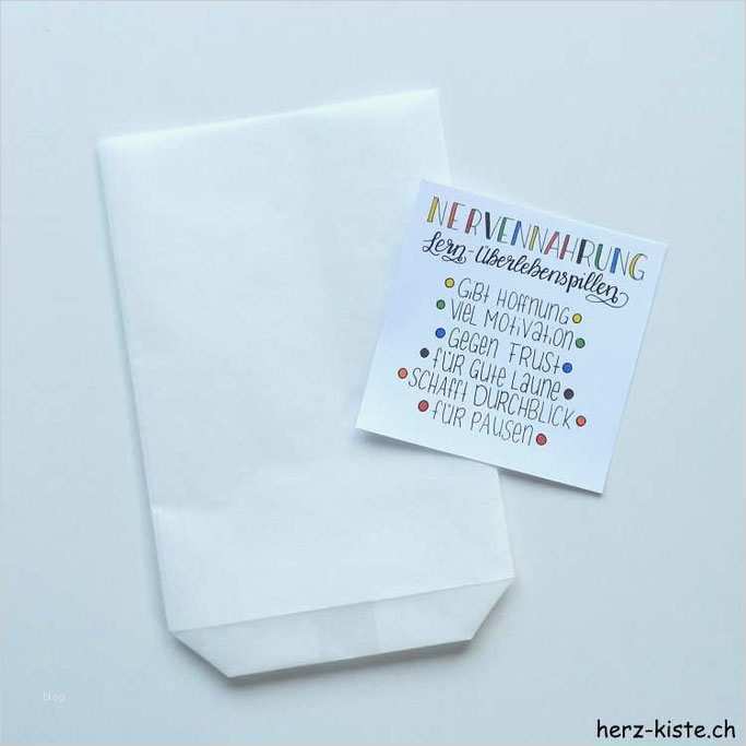 überlebenspillen Smarties Vorlage Elegant Geschenkidee Zur Lernmotivation Nervennahrung Herz Kiste