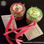 überlebenspillen Smarties Vorlage Gut Geschenkidee Individuell Gestaltete Gläser Mit Smarties