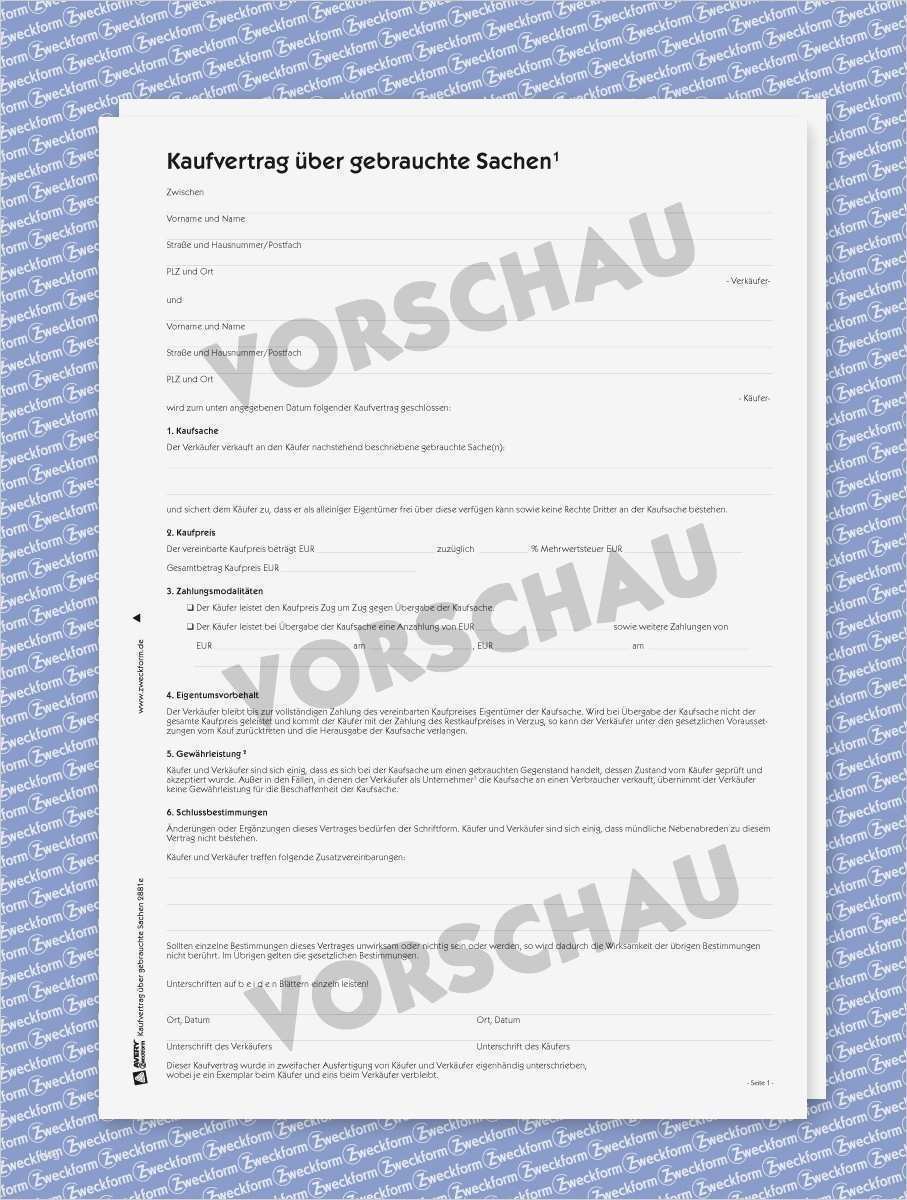 übernahme Möbel Nachmieter Vorlage Neu Kaufvertrag Für Möbel Design