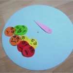 Uhr Basteln Vorlage Fabelhaft Gefühle Uhr Für Kinderzimmertür Basteln