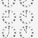 Uhr Basteln Vorlage Fabelhaft Sylvester 2016 Diy Mit Kindern – Aktivitätstütchen Plus