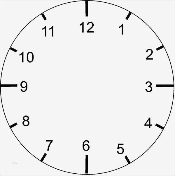 Uhr Selber Basteln Vorlage Bewundernswert Uhr Basteln Grundschule Ce47