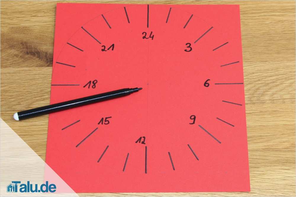 Uhr Selber Basteln Vorlage Großartig sonnenuhr Basteln Uhr Zum Basteln Images sonnenuhr