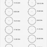 Uhrentest Demenz Vorlage Bewundernswert Uhrzeiten übertragen Aphasie Madoo