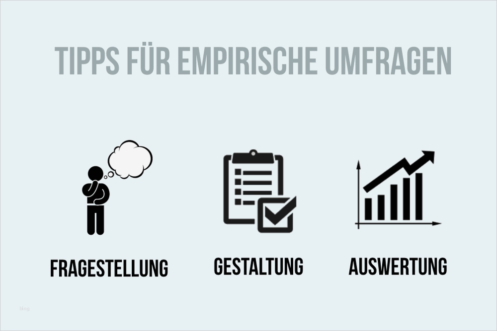 Umfrage Mitarbeiterzufriedenheit Vorlage Einzigartig Bachelorarbeit Umfrage Gestaltung Aufbau Auswertung