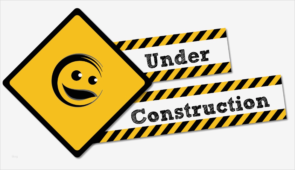 Under Construction Vorlage Einzigartig Under Construction Signs Clipart Clipart Suggest