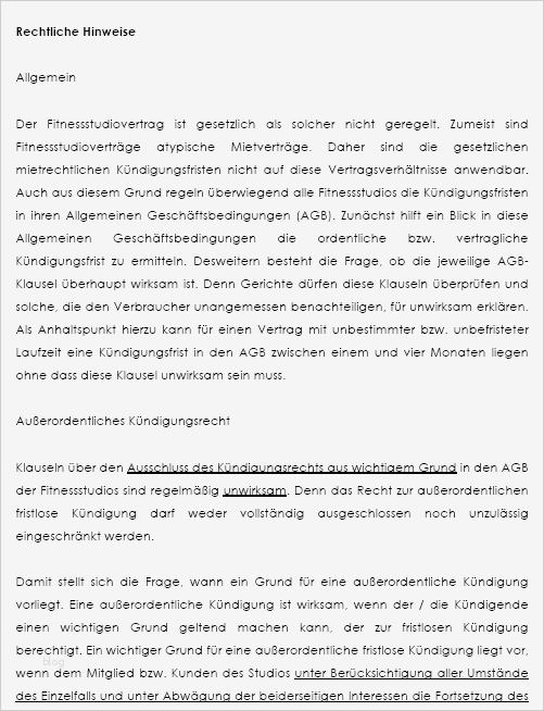 Unitymedia Kündigen Wegen Umzug Vorlage Großartig Kündigung Fitnessstudiovertrag Vorlage Zum Download
