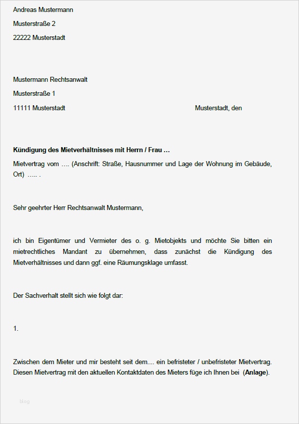 Untermieter Kündigen Vorlage Best Of Vermieter Paket Abmahnungen Kündigung sofort Download