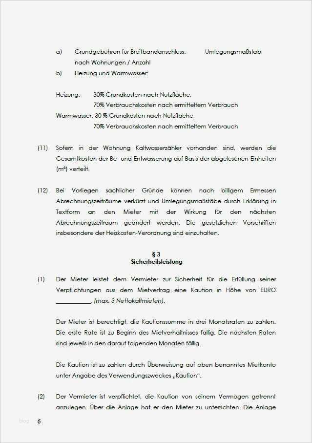 Untermietvertrag Für Wg Zimmer Vorlage Beste Mietvertrag Wohngemeinschaft Hier Zum Download