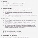 Untermietvertrag Jobcenter Vorlage Erstaunlich Muster Untermietvertrag Rechtssichere Vorlage Zum Download
