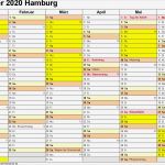 Untermietvertrag Vorlage Hamburg Erstaunlich Kalender 2020 Hamburg Ferien Feiertage Pdf Vorlagen