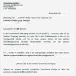 Untermietvertrag Vorlage Mieterbund Schön Muster Kundigung Wohnung Mieter so ist Ein