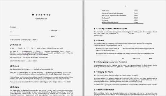 Untermietvertrag Wg Vorlage Schön Hausdesign Mietverträge Haus Kostenlos Mietvertrag Vorlage