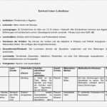 Unterrichtsentwurf Vorlage Erstaunlich Lehrskizze Eines Vorgestellten Unterrichts