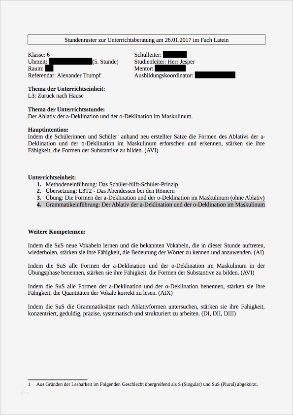 Beste Unterrichtsplan Vorlage Wissenschaft Zeitgenössisch