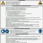 Unterweisung Arbeitssicherheit Vorlage Best Of Unterweisung Presseneinrichter In sofort Download