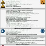 Unterweisung Arbeitssicherheit Vorlage Cool Unterweisung Kfz Mechaniker In sofort Download