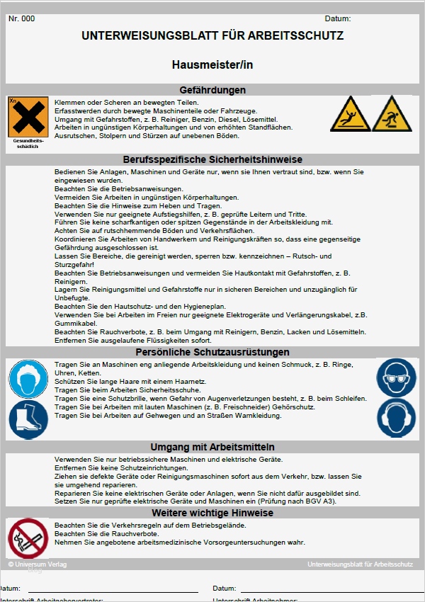 Unterweisung Arbeitssicherheit Vorlage Einzigartig Vertrag Vorlage Digitaldrucke Unterweisung