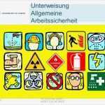 Unterweisung Arbeitssicherheit Vorlage Erstaunlich Unterweisung Allgemeine Arbeitssicherheit Ppt Video