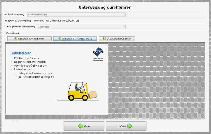 Unterweisung Arbeitssicherheit Vorlage Fabelhaft Unterweisung Direkt