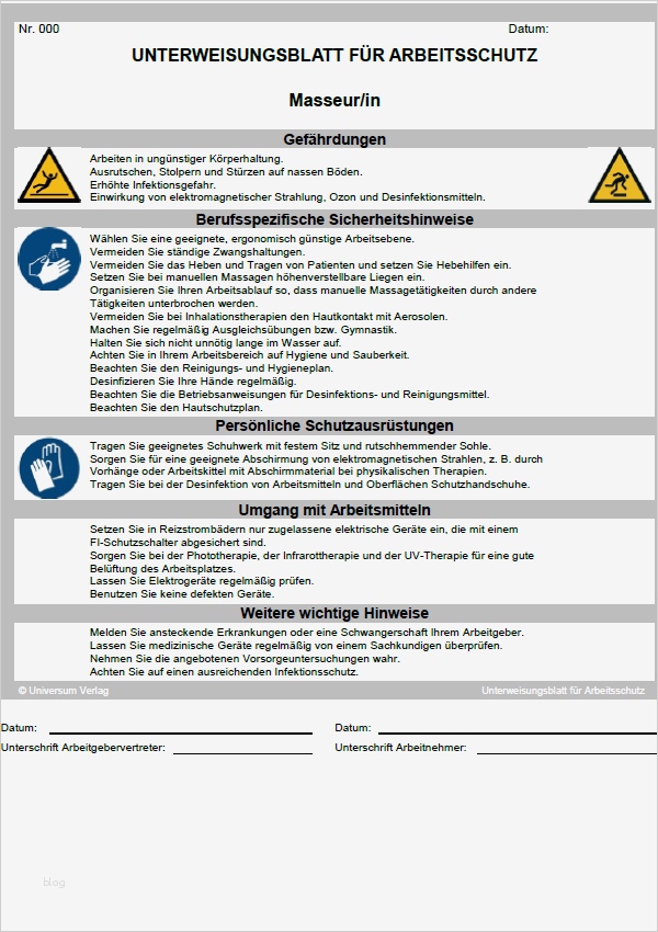 Unterweisung Arbeitssicherheit Vorlage Hübsch Vertrag Vorlage Digitaldrucke Teilnahme Unterweisung