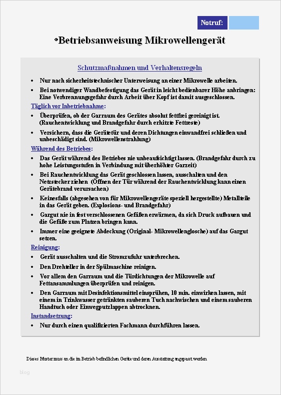 54 Einzigartig Unterweisung Gefahrstoffe Vorlage Foto 1 Unterweisung Gefahrstoffe Vorlage Angenehm Großartig Betriebsanweisungen Vorlage Zeitgenössisch